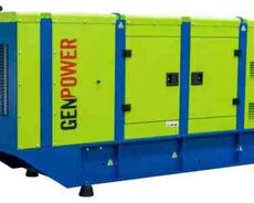 Generator GENPOWER GNT 515kva
