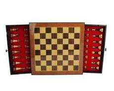 Chess Academy VİP şahmat dəsti