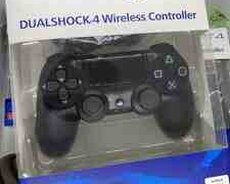 PS4 üçün kontroller DualShock
