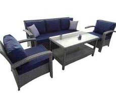 Divan və kreslo dəsti ZR0047