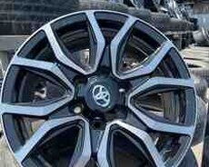 Toyota Prado diskləri R18