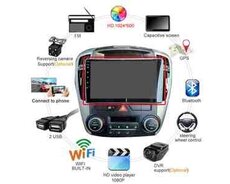 Kia Ceed 2006-2012 android monitoru