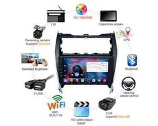 Toyota CAMRY 2012-2017 android monitor