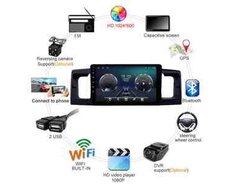 Toyota Corolla BYD F3 2013 android monitoru