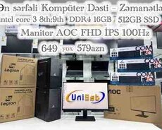 Masaüstü kompüter