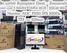 Masaüstü kompüter