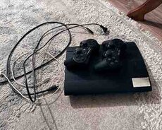 PlayStation 3 Slim 500GB