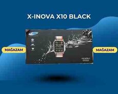 X-inova x10 black