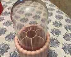 Kosmetika fırça qabı