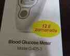 Şəkər ölçən cihaz