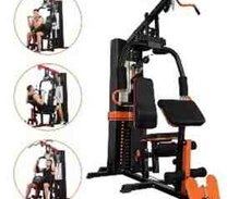 Tək stansiyalı güc trenajoru