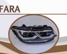 Volkswagen Tiquan farası