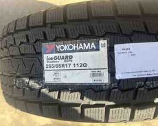 Yokohama G075 şinləri 265, 65 R17