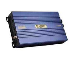 Səsgücləndiricisi Kicx HeadShot DM 2.1500