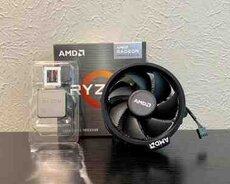 Prosessor (CPU) AMD Ryzen 7 5700G 8-core + Vega 8