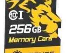 Yaddaş kartı Lenyes 256GB