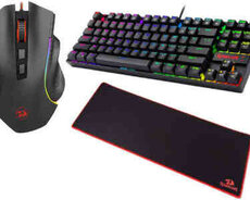 S116 (REDRAGON:S116 Keyboard+mouse +mousepad combo)