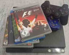 PS3 Super Slim 250GB