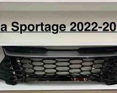 Kia Sportage 2022 radiator barmaqlığı