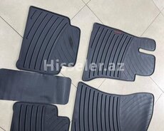 Mercedes Ayaq Alti Rezin