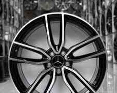 Mercedes diskləri R20