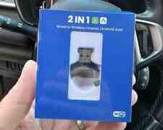 CarPlay Android Auto