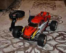 Traxxas RTR 1, 10 Rustler RC maşın