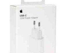 Apple iPhone adapter başlığı 20w