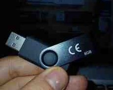 USB flaş yadda