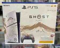 Sony PlayStation 5 Slim Ghost of Yotei edition 1TB