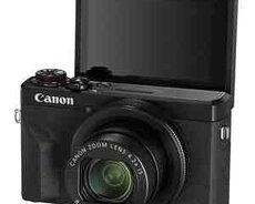 Canon G7X Mark