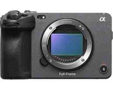 Sony FX3A Full-Frame Cinema Camera