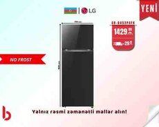 Soyuducu LG GR-B452PGFK