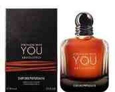 Stronger With You Absolutely 100ML ətri