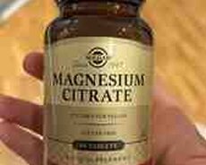 Solgar Magnesium Citrate