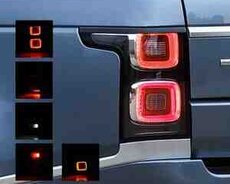 Range Rover Vogue 2020 stop faraları