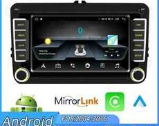 Volkswagen Passat android monitoru