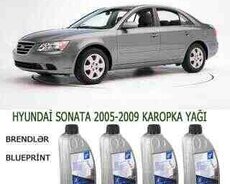 Hyundai Sonata 2004-2009 qutunun yağı