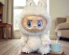 Monster Labubu qanadlı L38-2 (329-2)