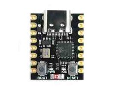 ESP32-C3 mini dövrə kartı