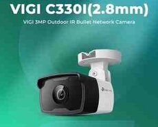 VIGI C330I(2.8mm) UN 3MP Outdoor Bullet Network Camera