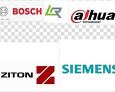 Yanğın siqnalizasiya sistemlərinin quraşdırılması