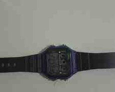 Qol saatı Casio