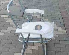 Daşına bilən unitaz