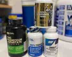 İdman qidası Arginine Tribulus ZMA