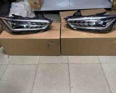 BYD Gin plus faraları