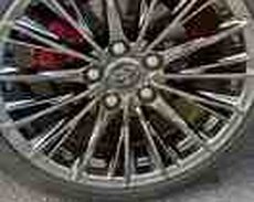 Toyota Corolla təkərləri