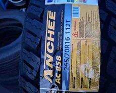 Anchee şinləri 265, 70 R16