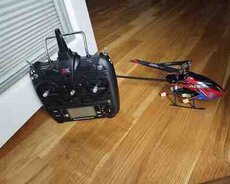 Wltoys XK K130 RC helikopter