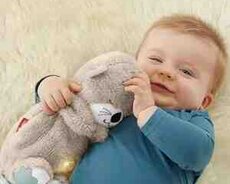 Nəfəs alan ayıcıq